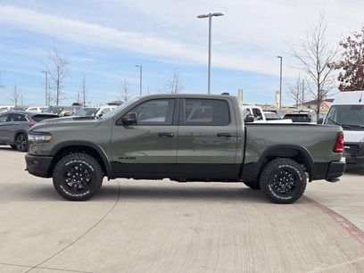 New 2026 RAM 1500 Rebel