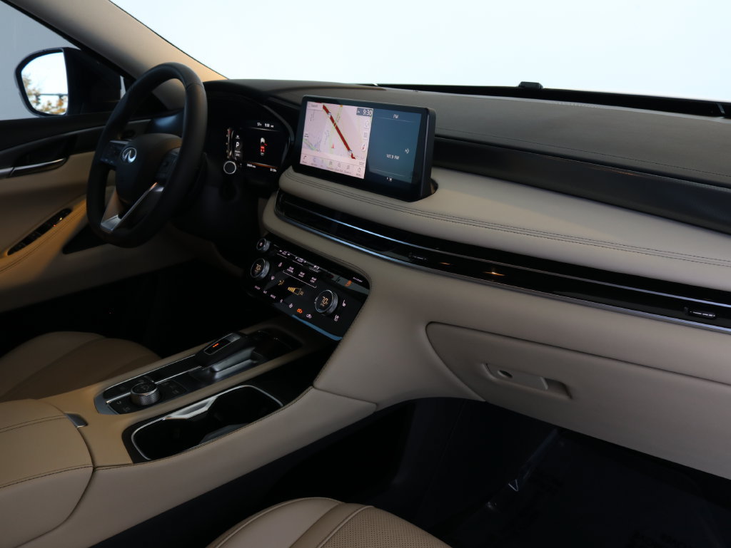 Used 2023 INFINITI QX60 Luxe AWD/4WD image 47
