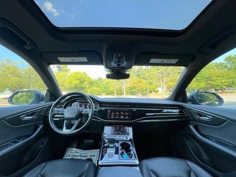 Used 2019 Audi Q8 Premium w/ Convenience Package AWD/4WD image 26