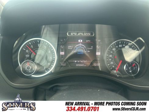 Used 2020 RAM 1500 Laramie image 12