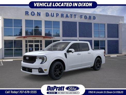 New 2025 Ford Maverick Lobo image 1