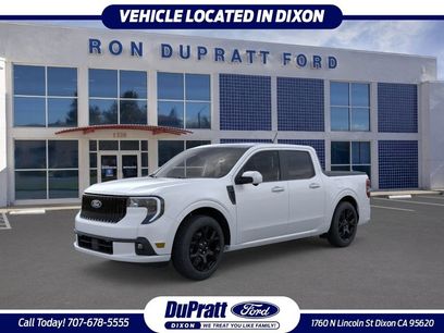 New 2025 Ford Maverick Lobo