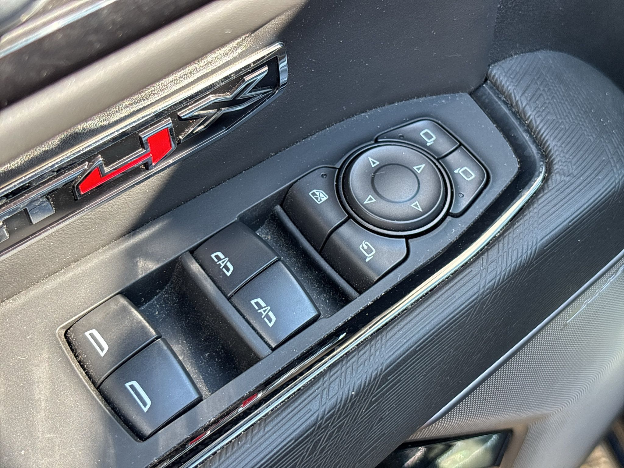Used 2026 GMC Sierra 1500 AT4X AWD/4WD image 14