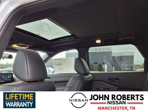 New 2026 Nissan Pathfinder Rock Creek image 9