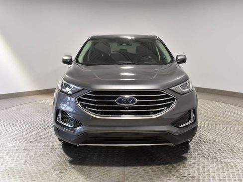 Used 2022 Ford Edge SEL image 8