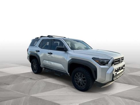 Used 2025 Toyota 4Runner SR5 AWD/4WD image 2