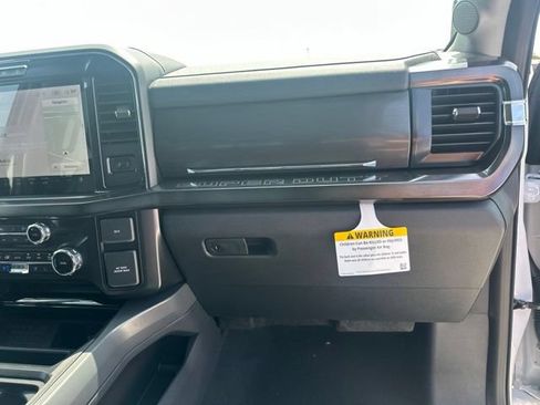 New 2026 Ford F350 Lariat w/ Black Appearance Package AWD/4WD image 13