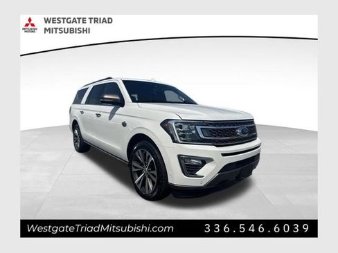 Used 2021 Ford Expedition Max King Ranch AWD/4WD image 1