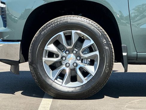 New 2026 Chevrolet Silverado 1500 LT w/ Protection Package image 25