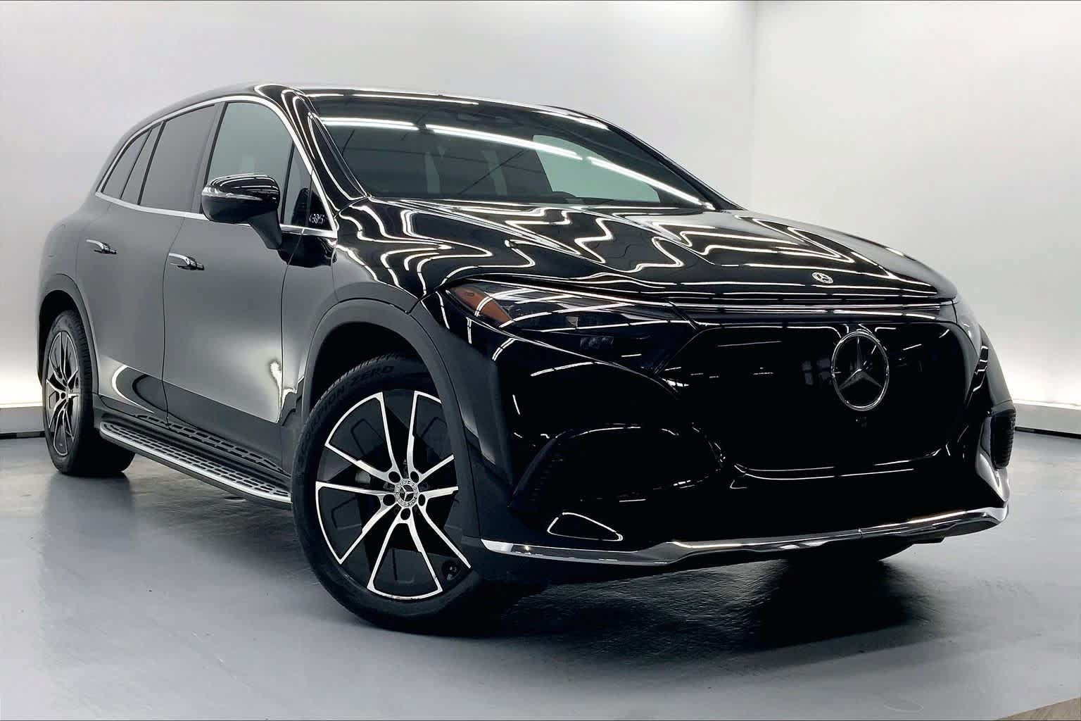 Used 2023 Mercedes-Benz EQS 450+ SUV image 7