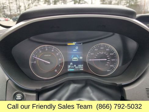 Used 2023 Subaru Crosstrek 2.5i Limited w/ Moonroof Package image 17