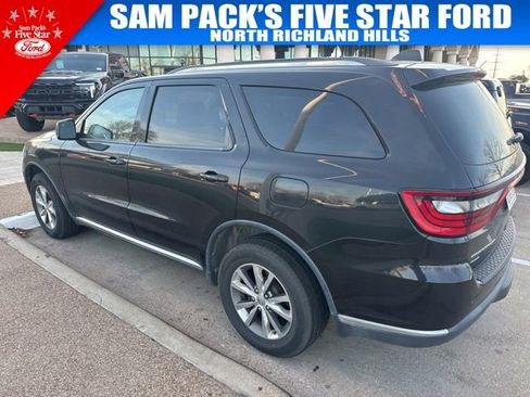 Used 2015 Dodge Durango Limited w/ Nav & Power Liftgate Group image 6