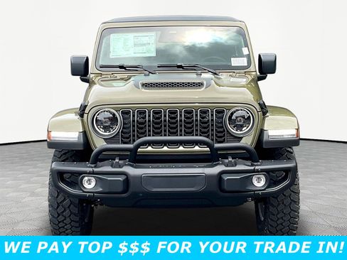 New 2026 Jeep Gladiator Willys AWD/4WD image 2