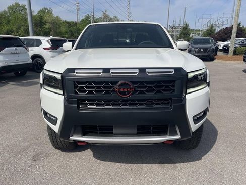 New 2026 Nissan Frontier PRO-4X w/ Tow Package AWD/4WD image 8