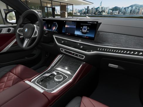 New 2027 BMW X6 xDrive40i AWD/4WD image 14