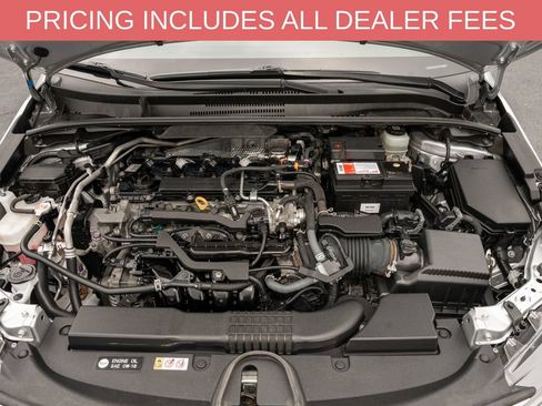 Used 2022 Toyota Corolla SE FWD image 17