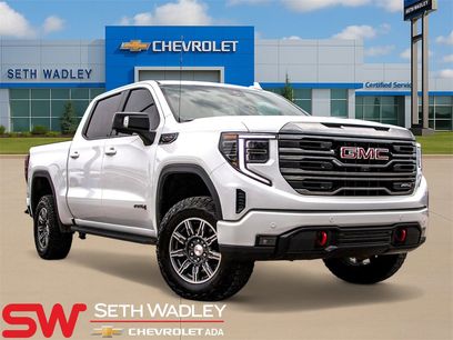 Used 2024 GMC Sierra 1500 AT4 w/ Technology Package