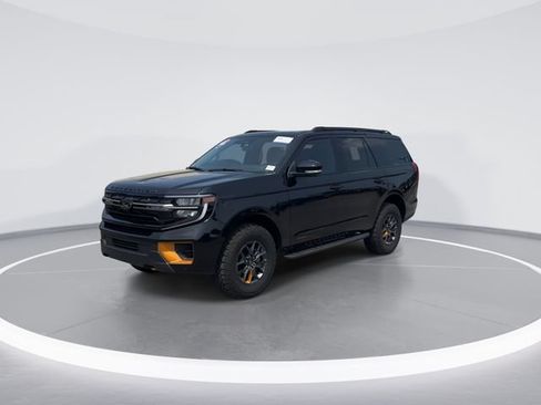 Certified 2026 Ford Expedition Tremor AWD/4WD image 3