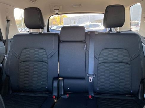 New 2025 Nissan Pathfinder SV w/ Black Appearance Package image 11