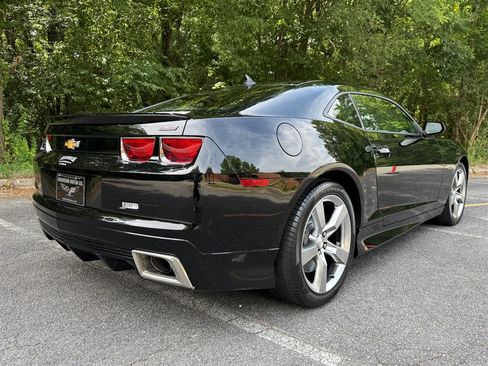 Used 2010 Chevrolet Camaro SS RWD image 39