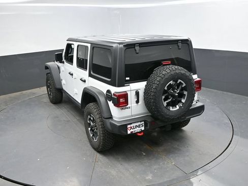 Used 2026 Jeep Wrangler Unlimited Rubicon AWD/4WD image 49