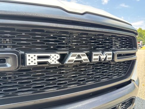 Used 2023 RAM 1500 Big Horn AWD/4WD image 34