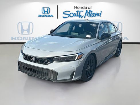 New 2026 Honda Civic Sport image 3