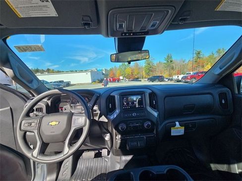 New 2026 Chevrolet Silverado 1500 W/T image 21