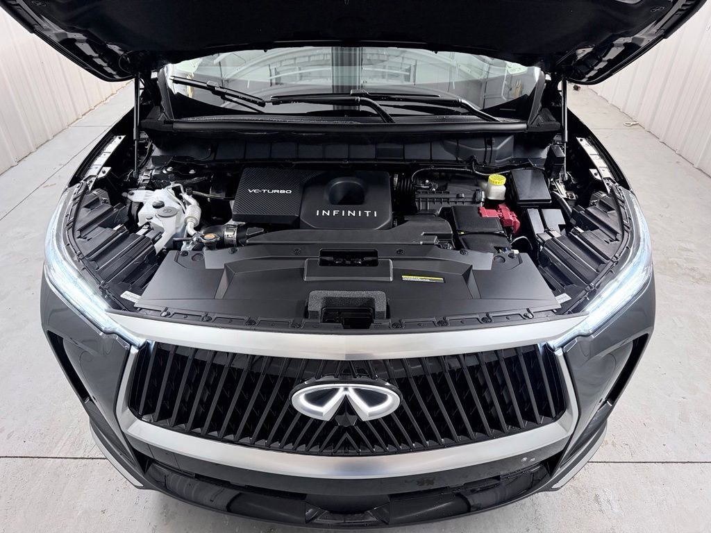 Certified 2027 INFINITI QX60 Luxe w/ Cargo Package FWD image 53
