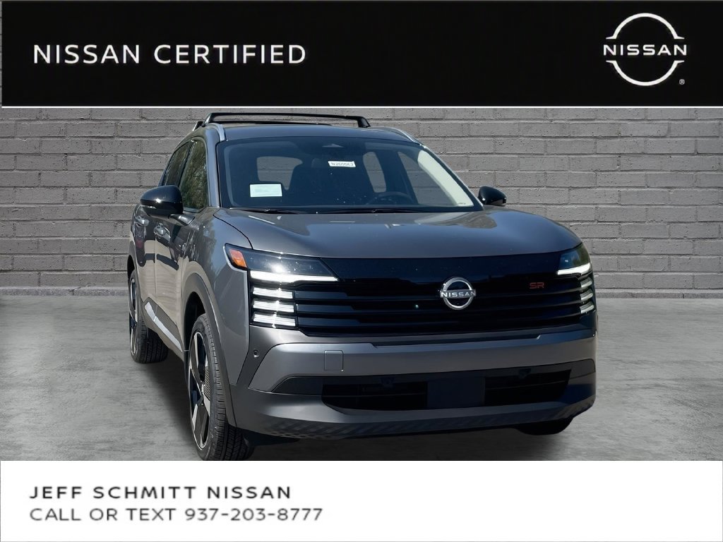 Certified 2026 Nissan Kicks SR w/ Cold Weather Package AWD/4WD image 1