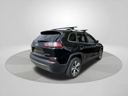Certified 2019 Jeep Cherokee Limited FWD image 7