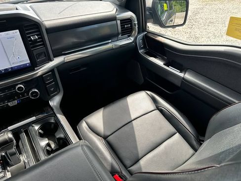Used 2023 Ford F150 Lariat w/ Trailer Tow Package AWD/4WD image 21
