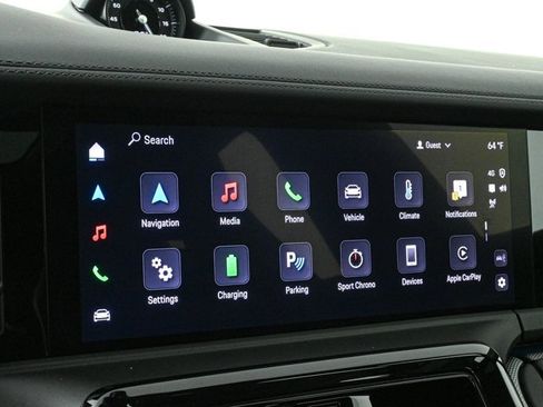 New 2025 Porsche Panamera 4 image 13