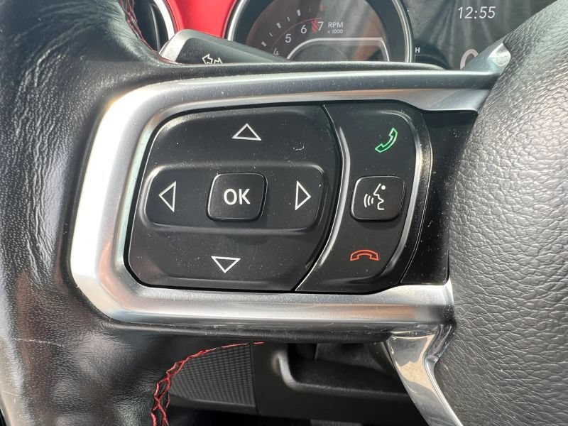 Used 2019 Jeep Wrangler Unlimited Rubicon w/ Advanced Safety Group AWD/4WD image 31
