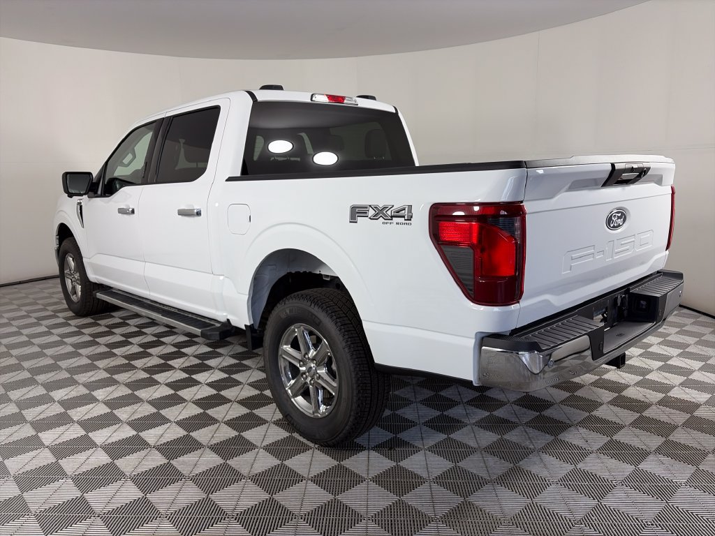 Used 2024 Ford F150 XLT w/ Mobile Office Package AWD/4WD image 5