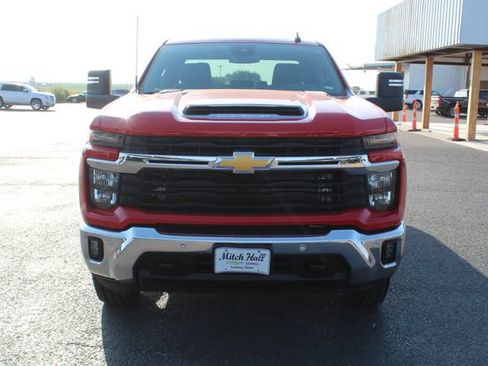 Used 2025 Chevrolet Silverado 2500 LT w/ Safety Package AWD/4WD image 10