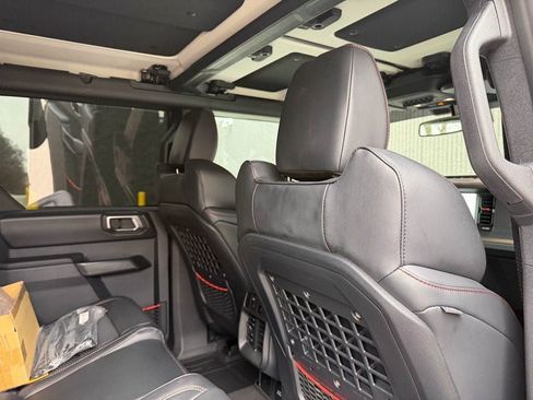 New 2025 Ford Bronco Raptor w/ Interior Carbon Fiber Pack image 22