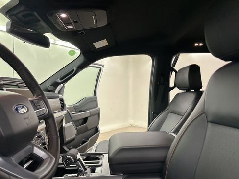 New 2025 Ford F150 Lariat w/ Equipment Group 501A Mid image 31