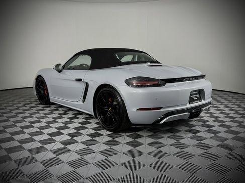 Used 2024 Porsche 718 Boxster S image 5
