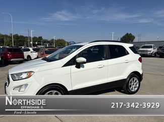 Used 2019 Ford EcoSport SE image 1