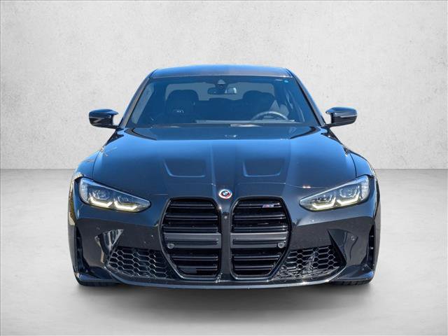 Used 2023 BMW M3 w/ Executive Package RWD image 2