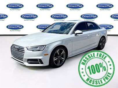 Used 2018 Audi A4 2.0T Ultra Premium Plus w/ Premium Plus Package