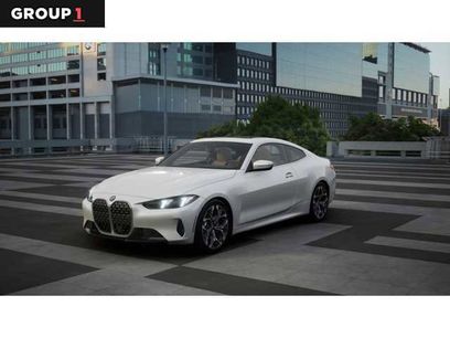 New 2026 BMW 430i Coupe w/ Premium Package