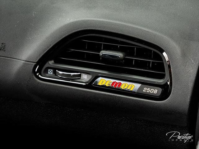 Used 2023 Dodge Challenger SRT Hellcat Redeye RWD image 45