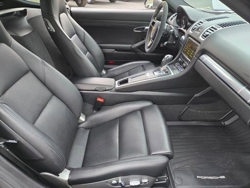 Used 2015 Porsche Cayman Base image 13