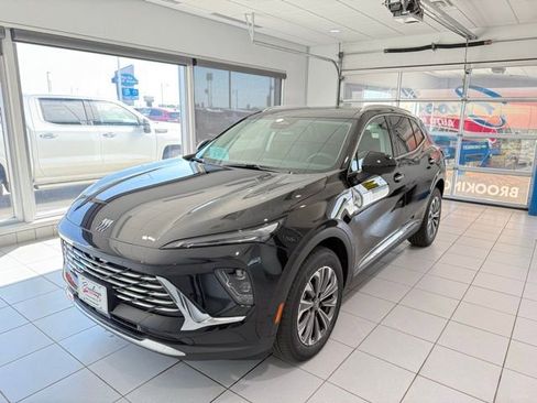 New 2025 Buick Envision Preferred image 5