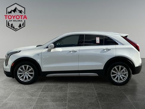 Used 2021 Cadillac XT4 Premium Luxury AWD/4WD image 2