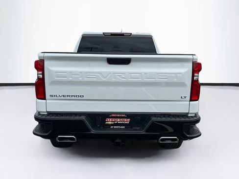 New 2026 Chevrolet Silverado 1500 LT Trail Boss w/ Protection Package AWD/4WD image 7