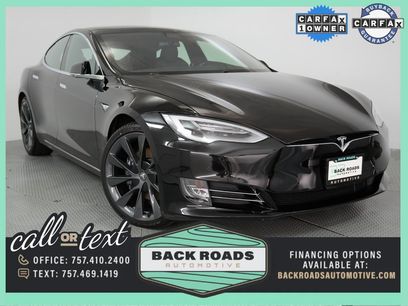 Used 2021 Tesla Model S Long Range Plus