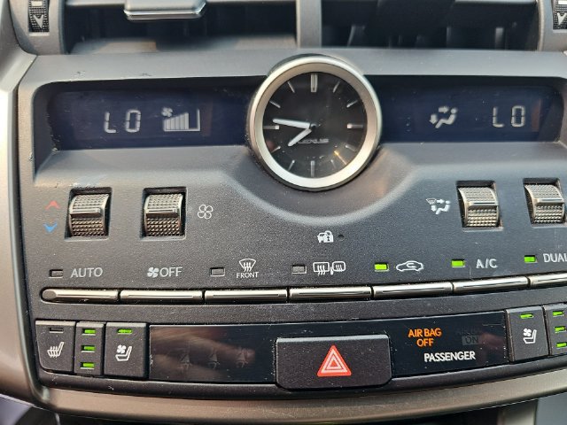Used 2018 Lexus NX 300 AWD w/ Comfort Package image 39